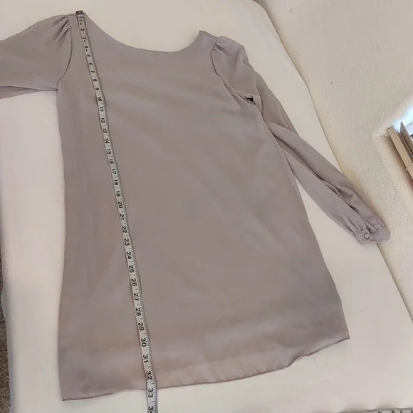 Lulus Status Update Shift Dress - Picture 12 of 12